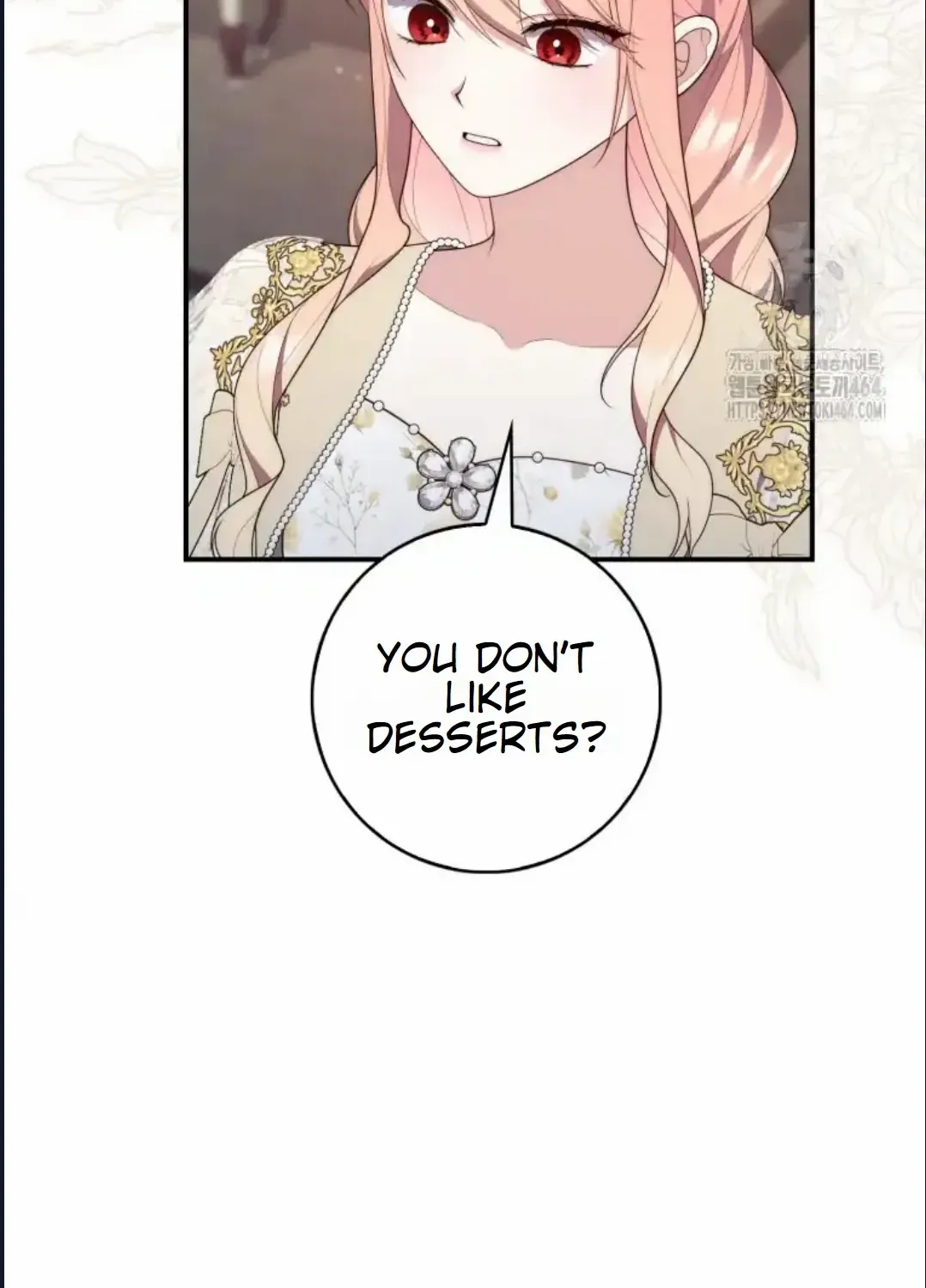 A Fortune-Telling Princess Chapter 73 page 14 - 