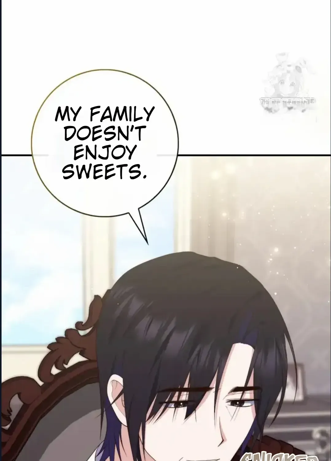 A Fortune-Telling Princess Chapter 73 page 15 - 