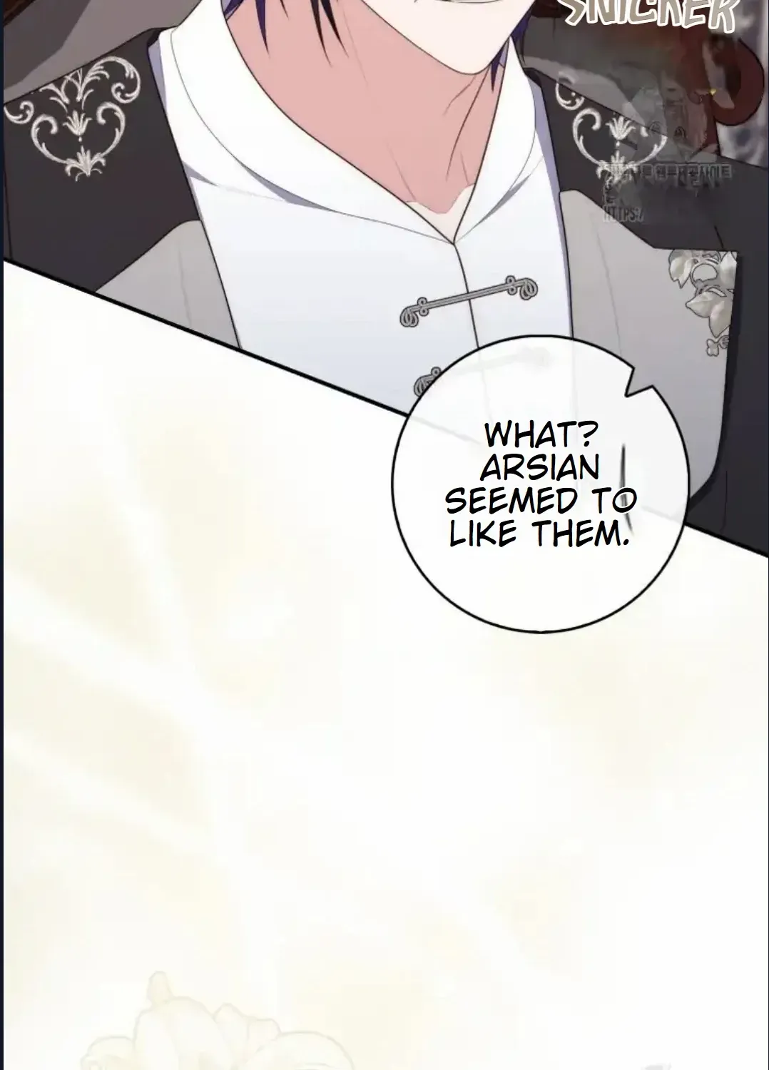 A Fortune-Telling Princess Chapter 73 page 16 - 