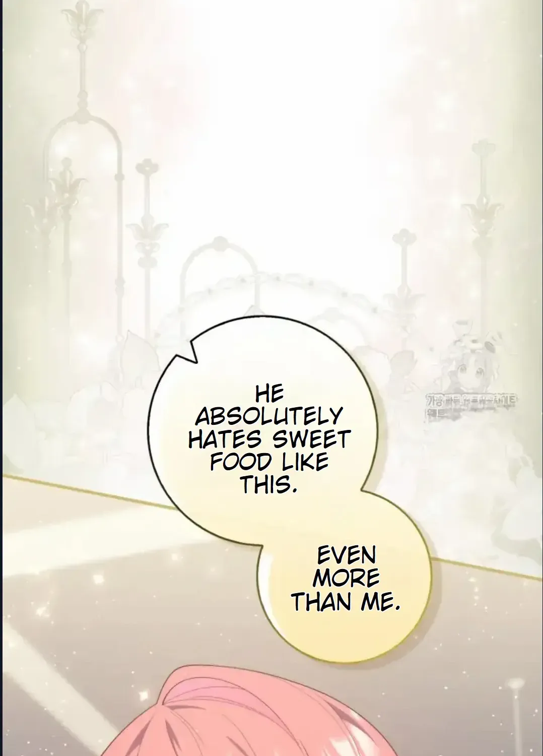 A Fortune-Telling Princess Chapter 73 page 21 - 