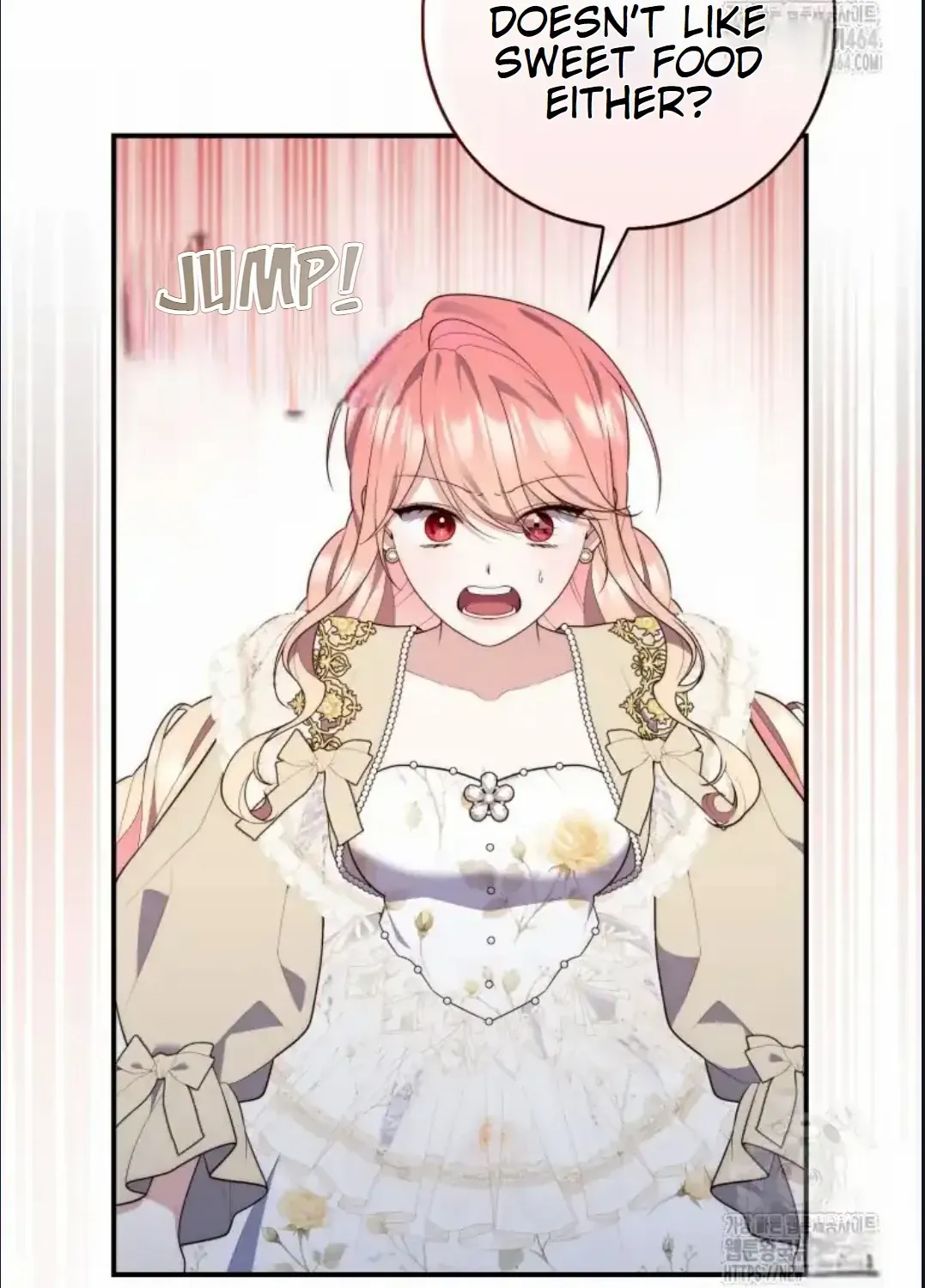 A Fortune-Telling Princess Chapter 73 page 30 - 