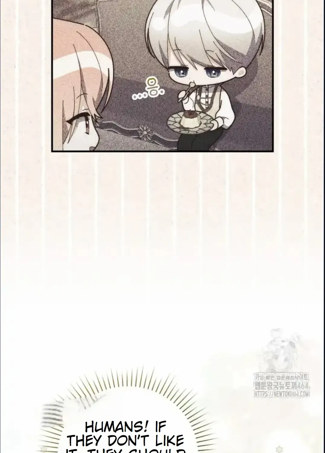 A Fortune-Telling Princess Chapter 73 page 32 - 