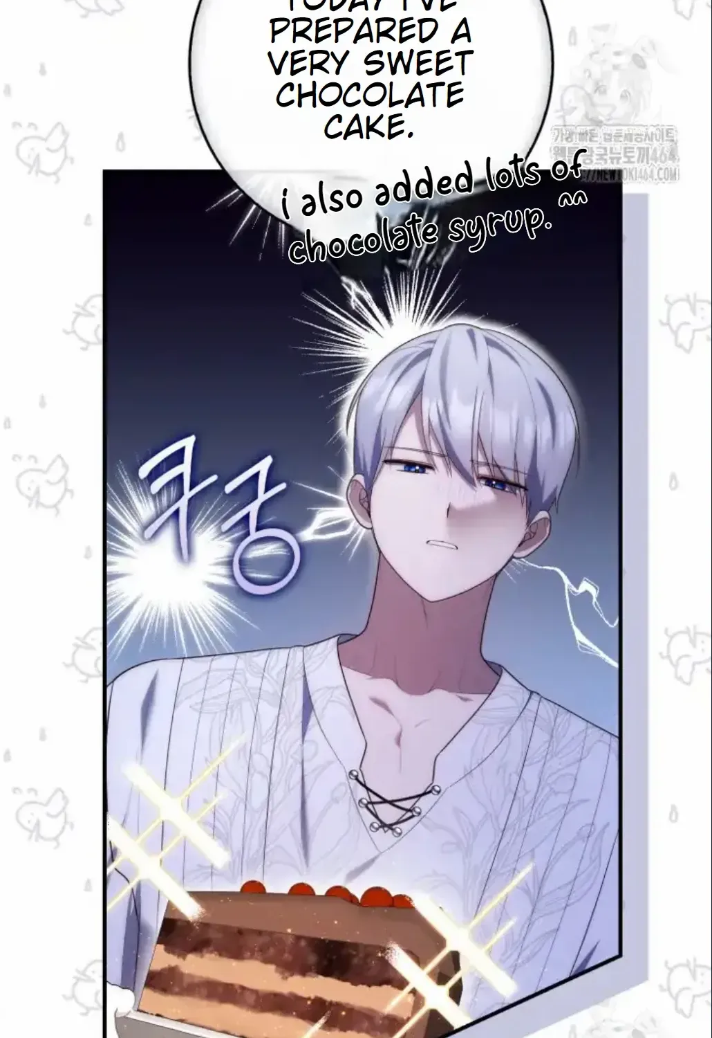 A Fortune-Telling Princess Chapter 73 page 48 - 