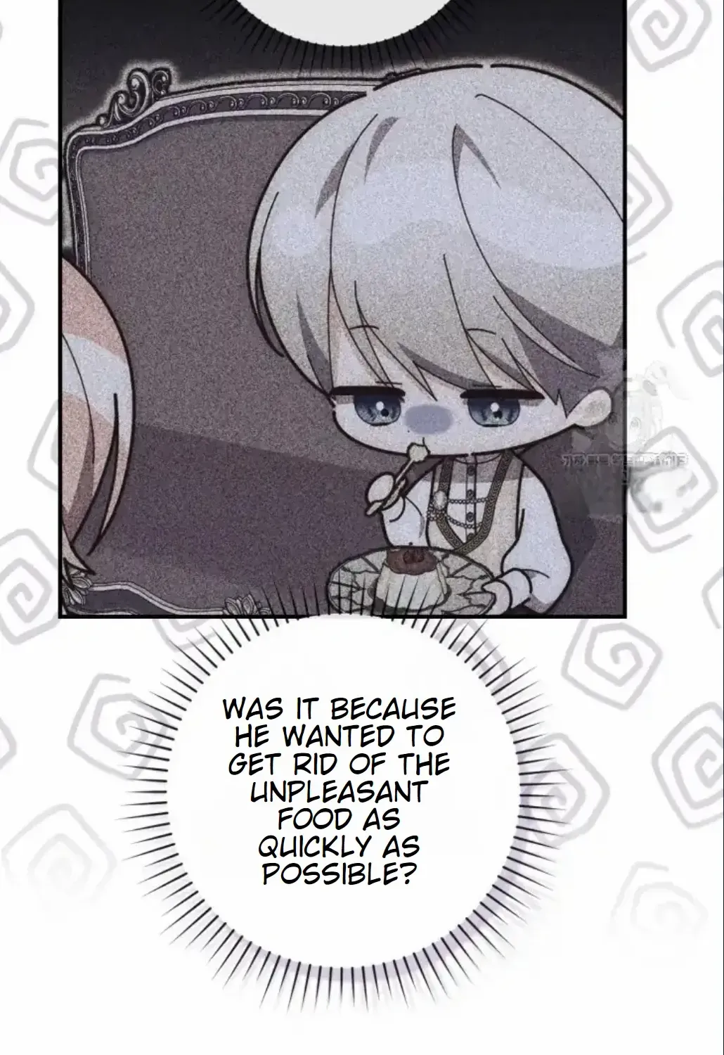 A Fortune-Telling Princess Chapter 73 page 54 - 