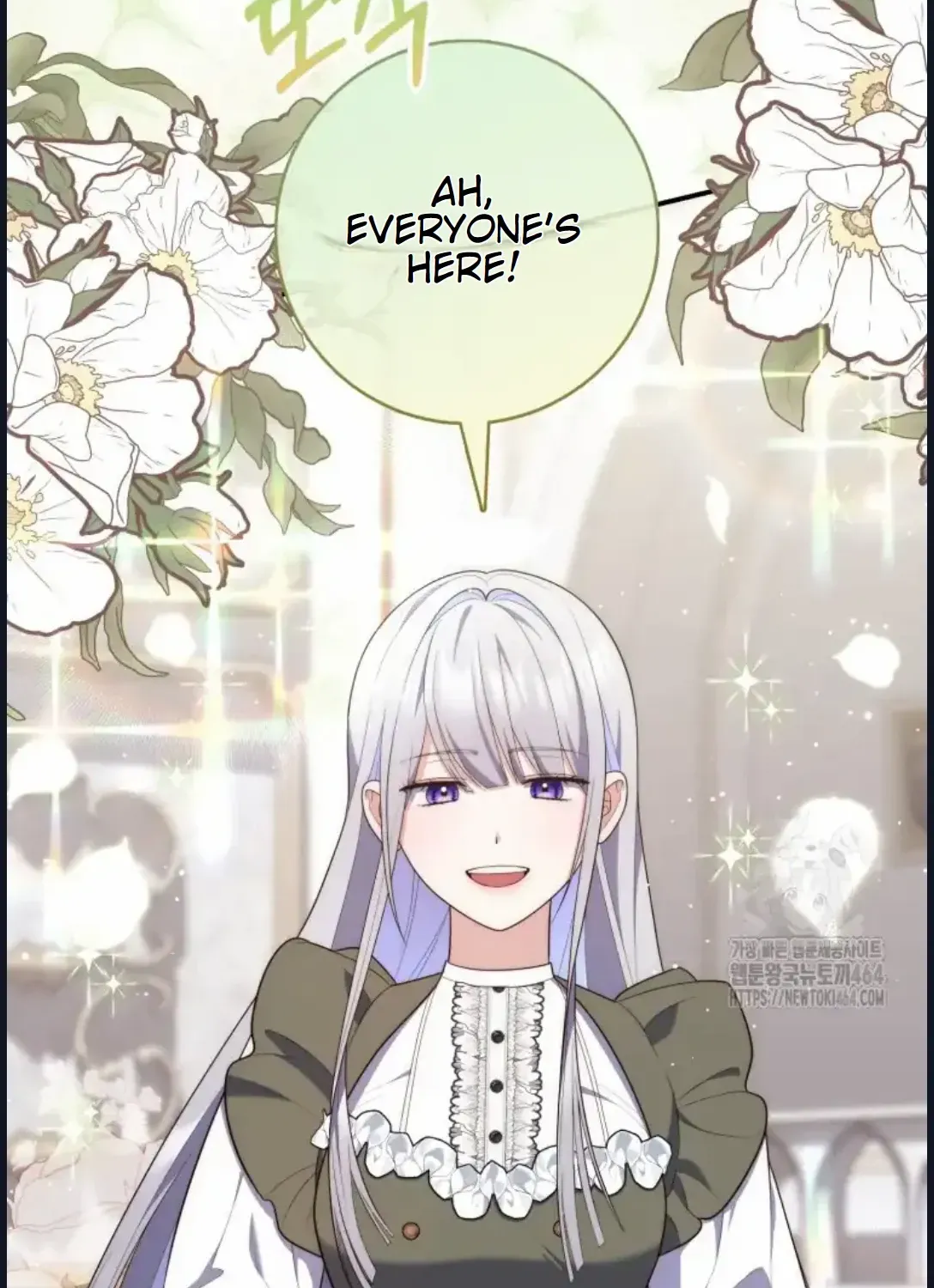 A Fortune-Telling Princess Chapter 73 page 69 - 