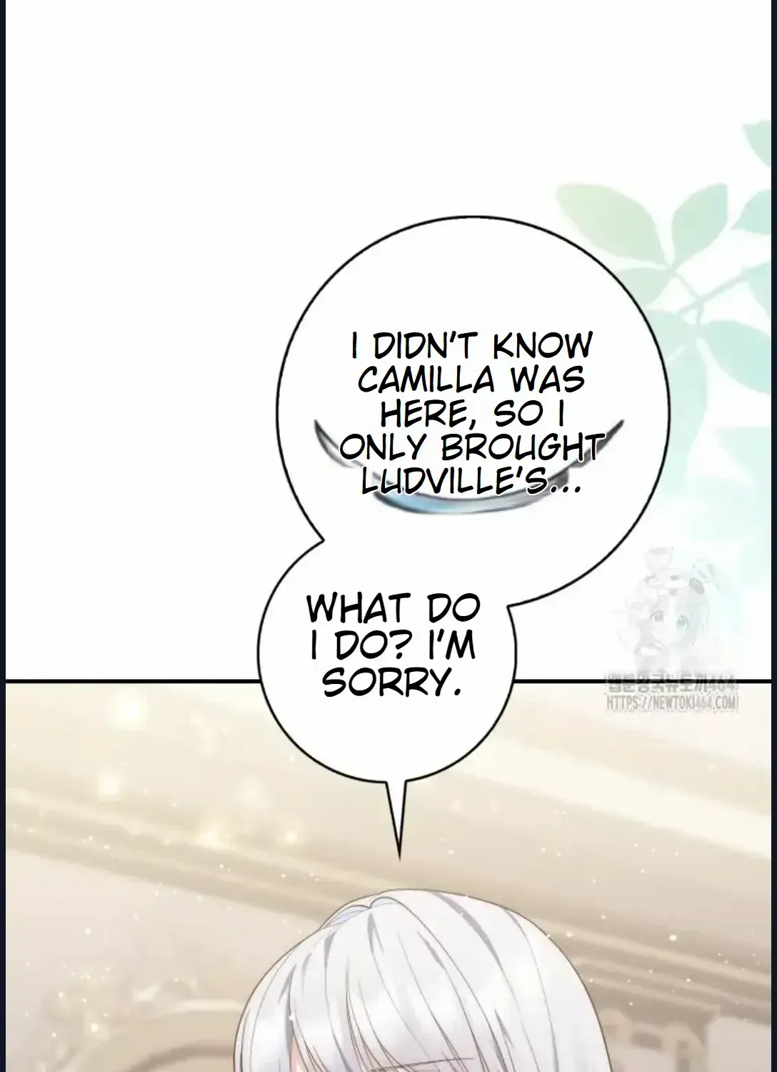 A Fortune-Telling Princess Chapter 73 page 71 - 