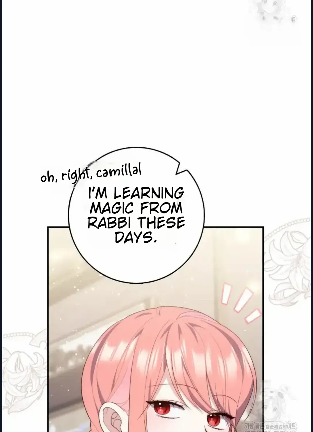 A Fortune-Telling Princess Chapter 73 page 76 - 