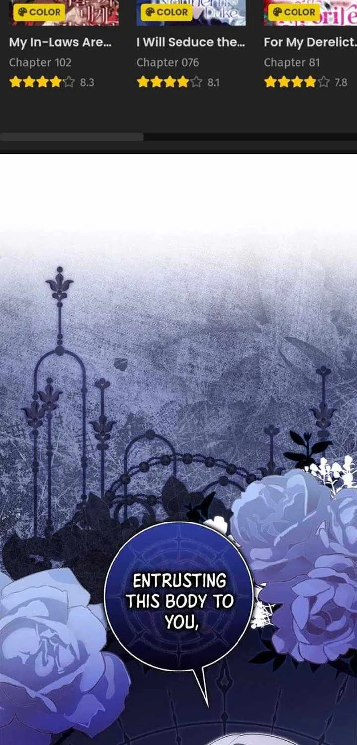 A Fortune-Telling Princess Chapter 74 page 3 - 