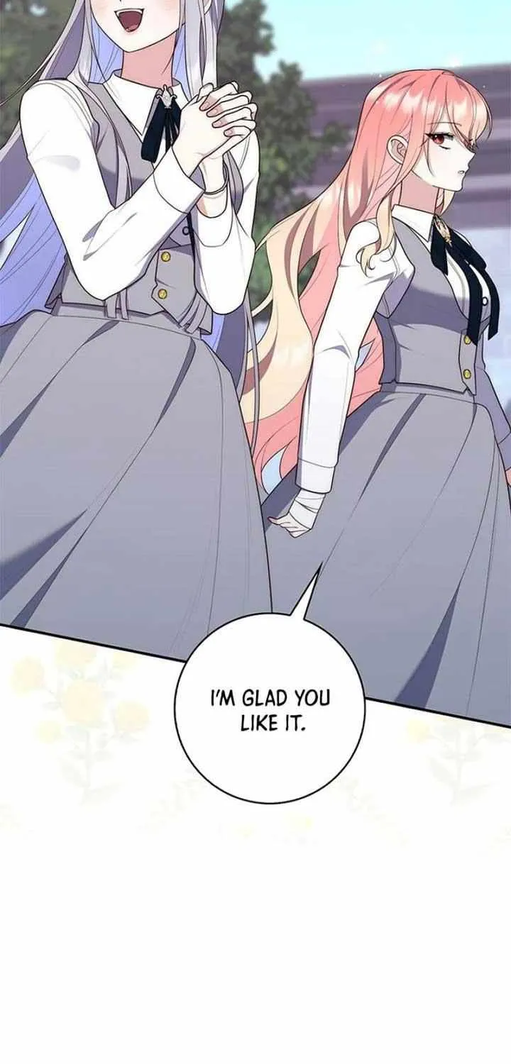 A Fortune-Telling Princess Chapter 74 page 28 - 