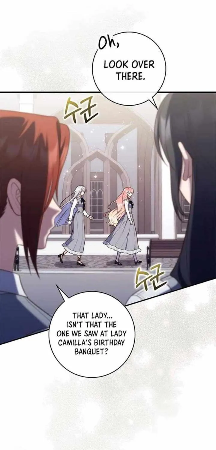 A Fortune-Telling Princess Chapter 74 page 29 - 