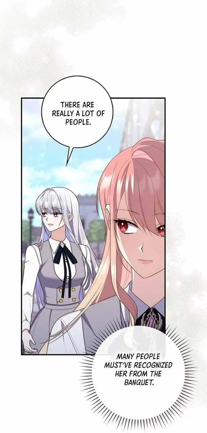 A Fortune-Telling Princess Chapter 74 page 30 - 