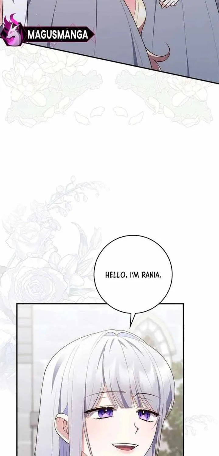A Fortune-Telling Princess Chapter 74 page 41 - 