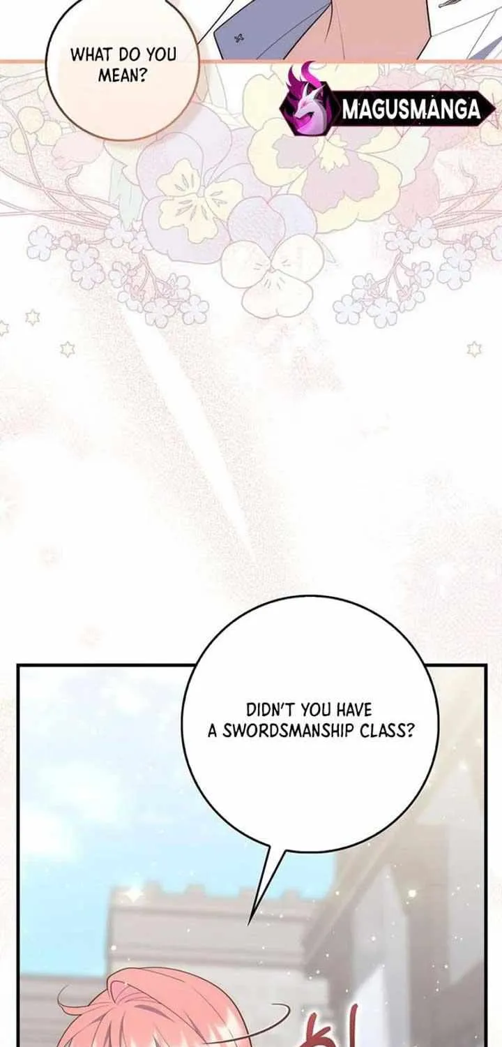 A Fortune-Telling Princess Chapter 74 page 54 - 