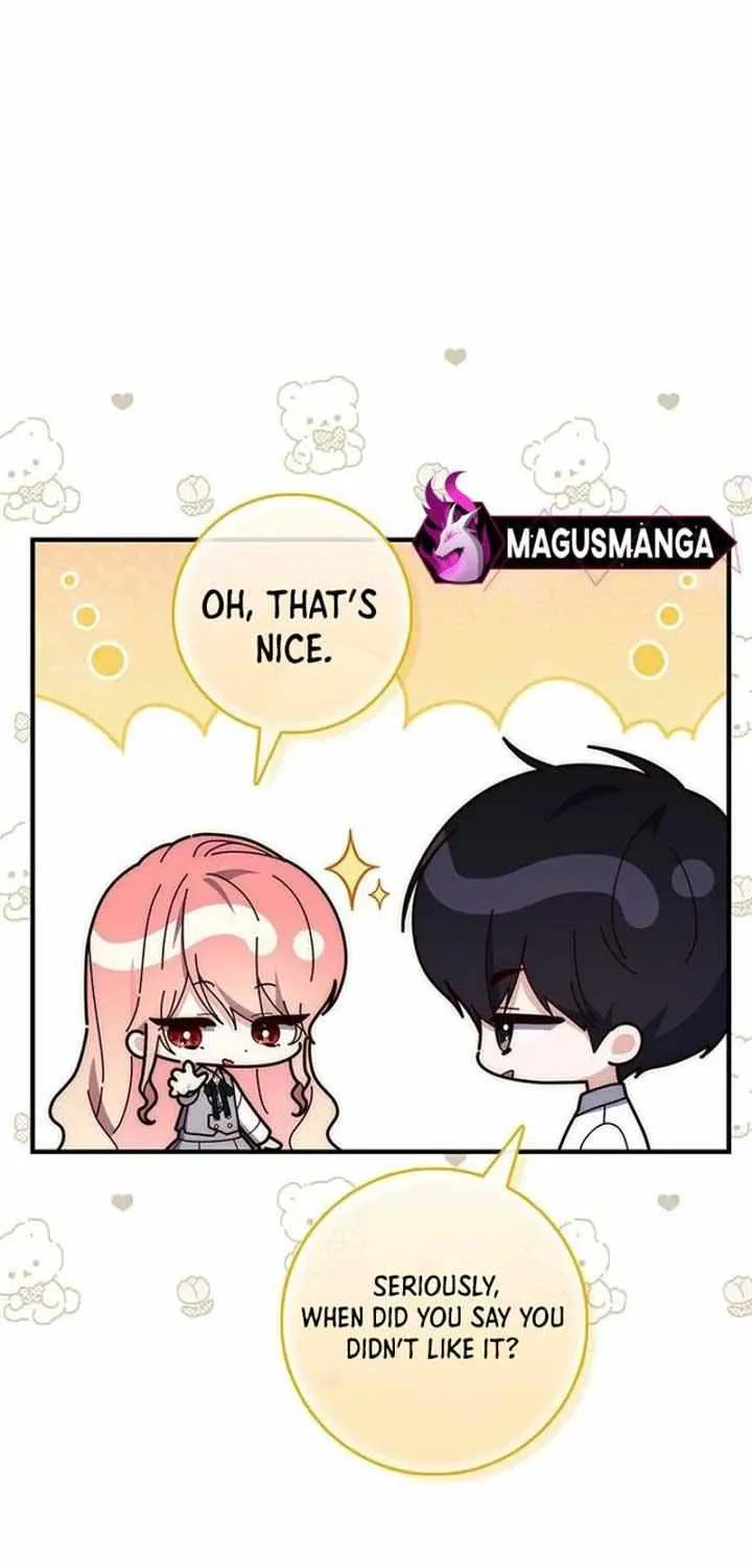 A Fortune-Telling Princess Chapter 74 page 63 - 