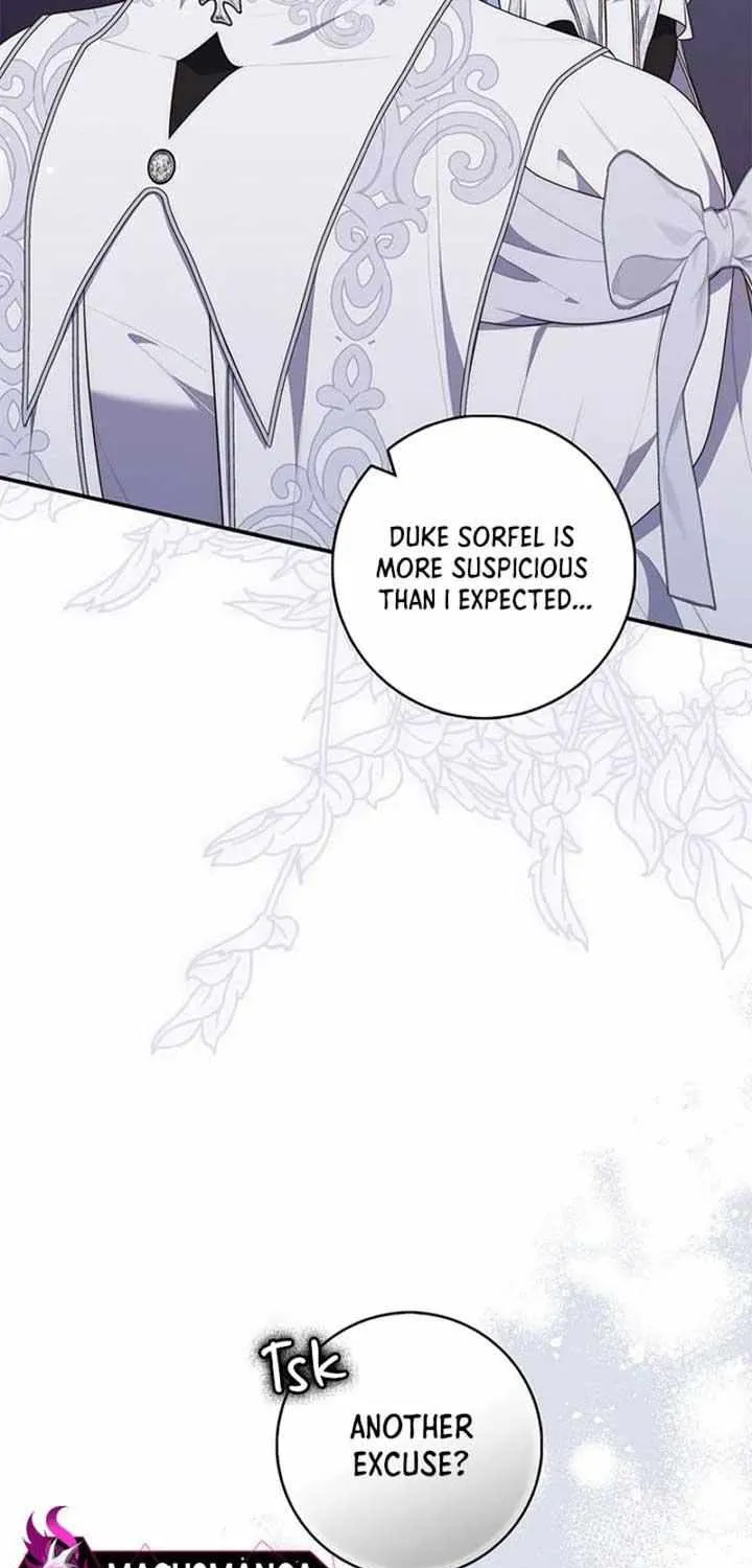 A Fortune-Telling Princess Chapter 74 page 8 - 