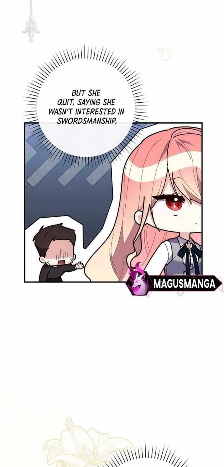 A Fortune-Telling Princess Chapter 74 page 87 - 