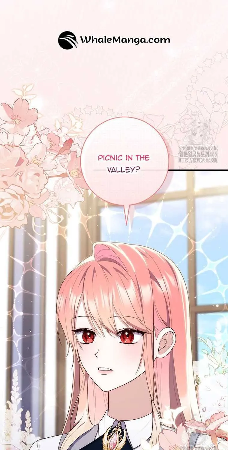 A Fortune-Telling Princess Chapter 75 page 3 - 