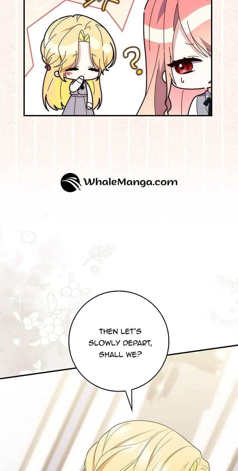 A Fortune-Telling Princess Chapter 75 page 21 - 