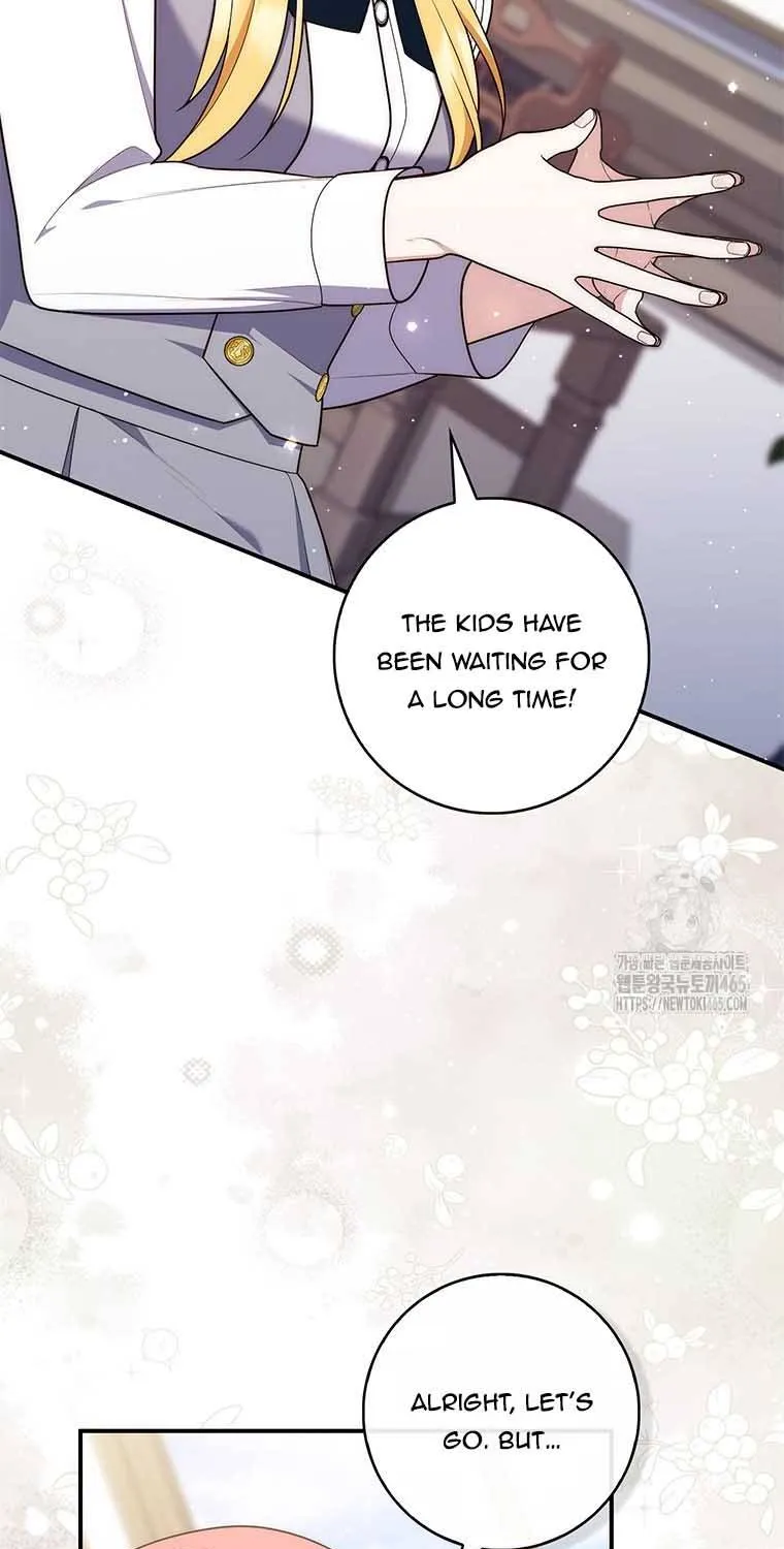 A Fortune-Telling Princess Chapter 75 page 23 - 