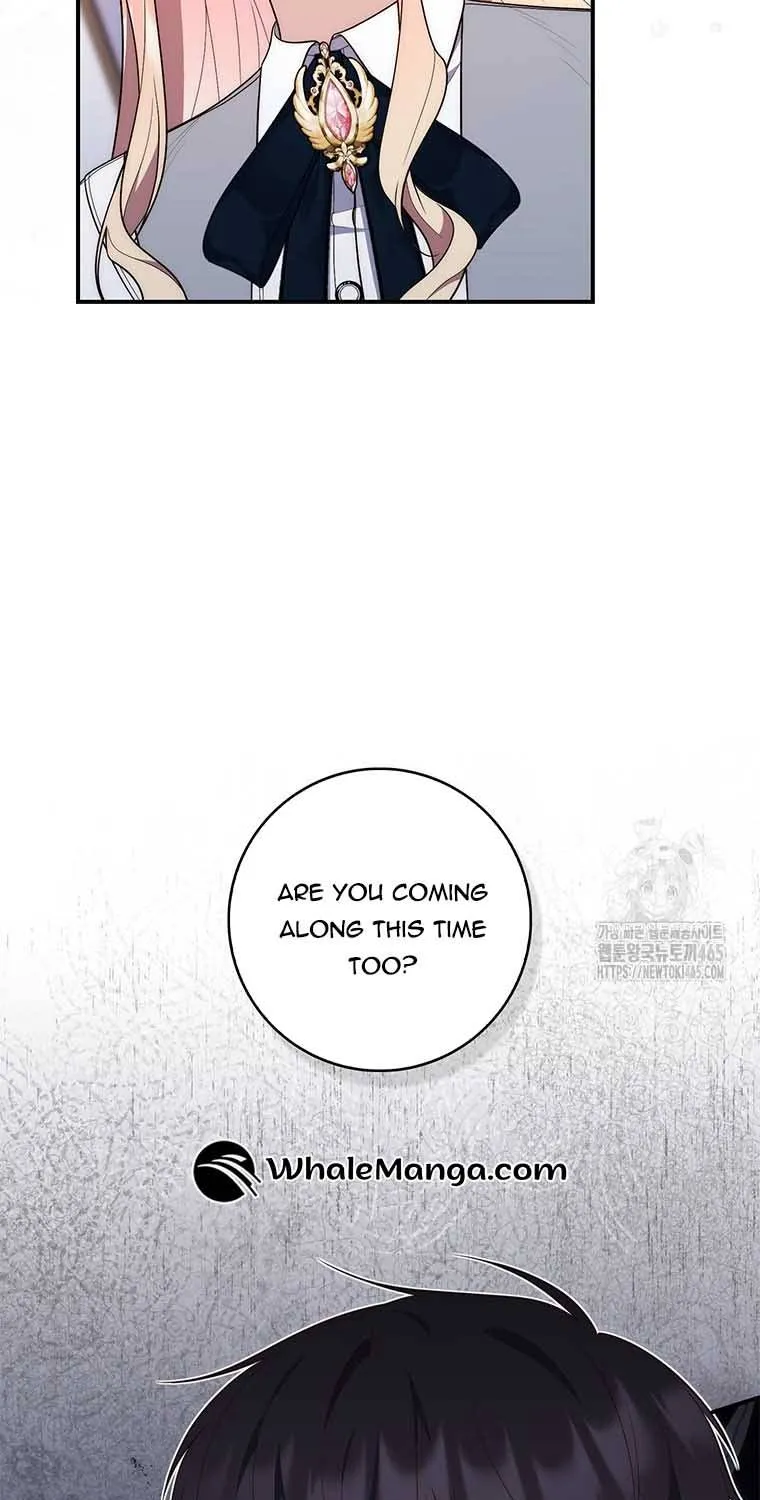 A Fortune-Telling Princess Chapter 75 page 25 - 
