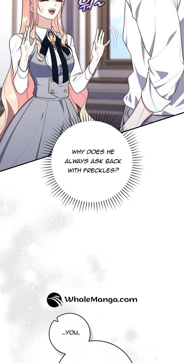 A Fortune-Telling Princess Chapter 75 page 29 - 