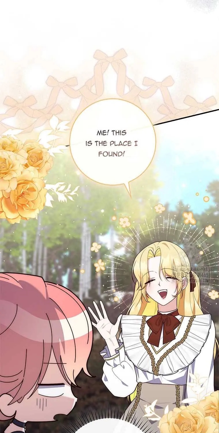 A Fortune-Telling Princess Chapter 75 page 41 - 