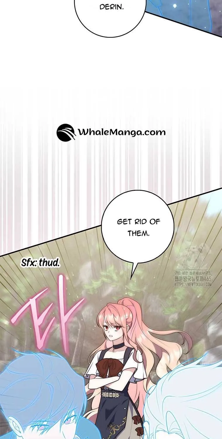 A Fortune-Telling Princess Chapter 75 page 53 - 