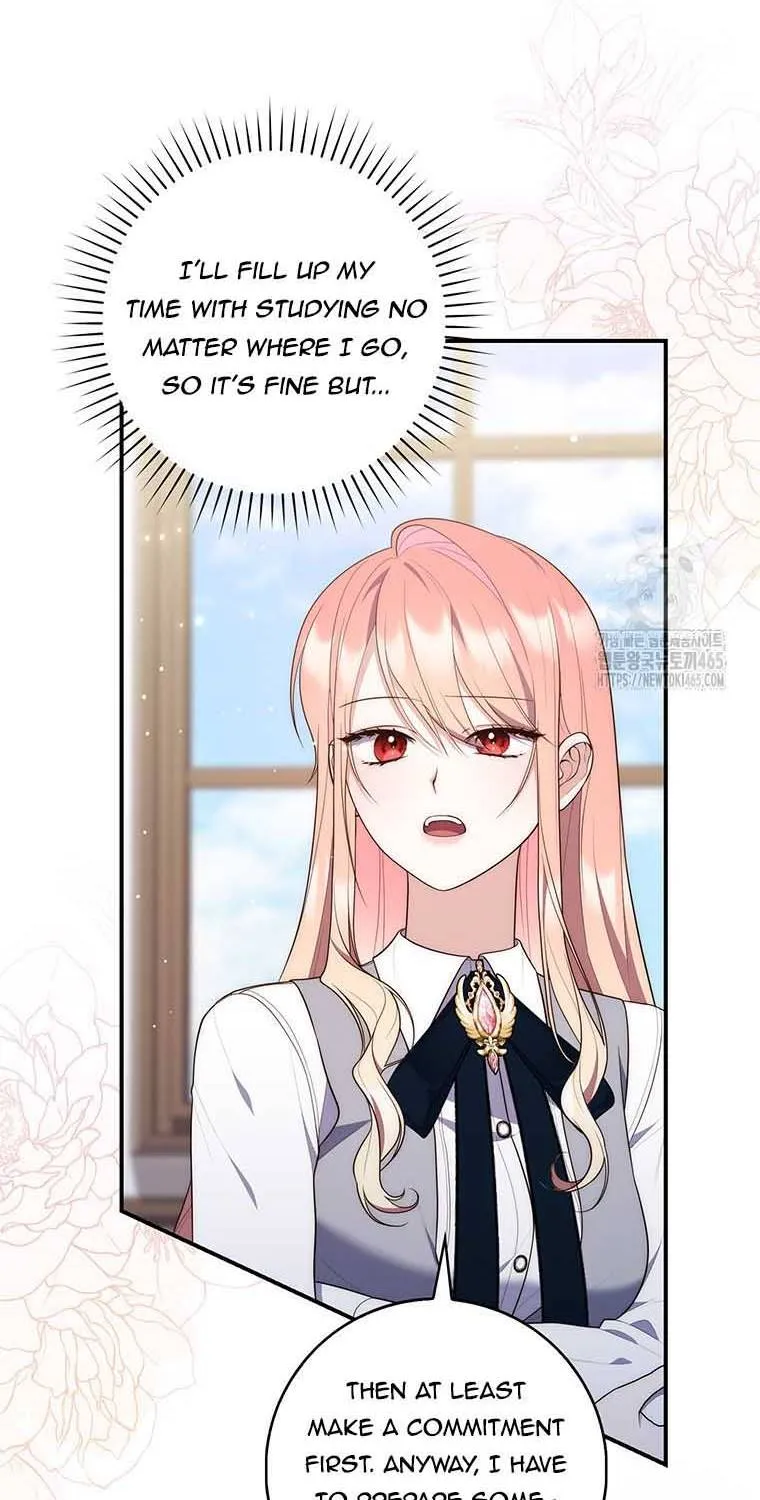 A Fortune-Telling Princess Chapter 75 page 9 - 