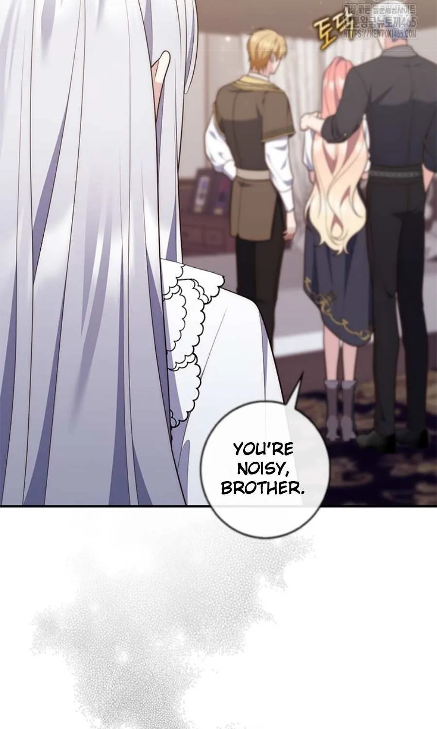 A Fortune-Telling Princess Chapter 76 page 120 - 