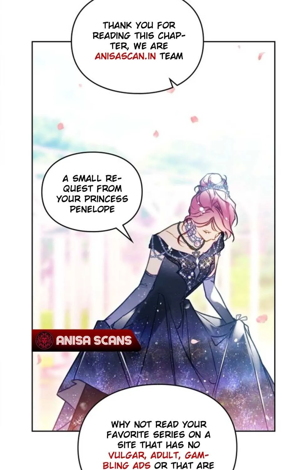 A Fortune-Telling Princess Chapter 76 page 131 - 