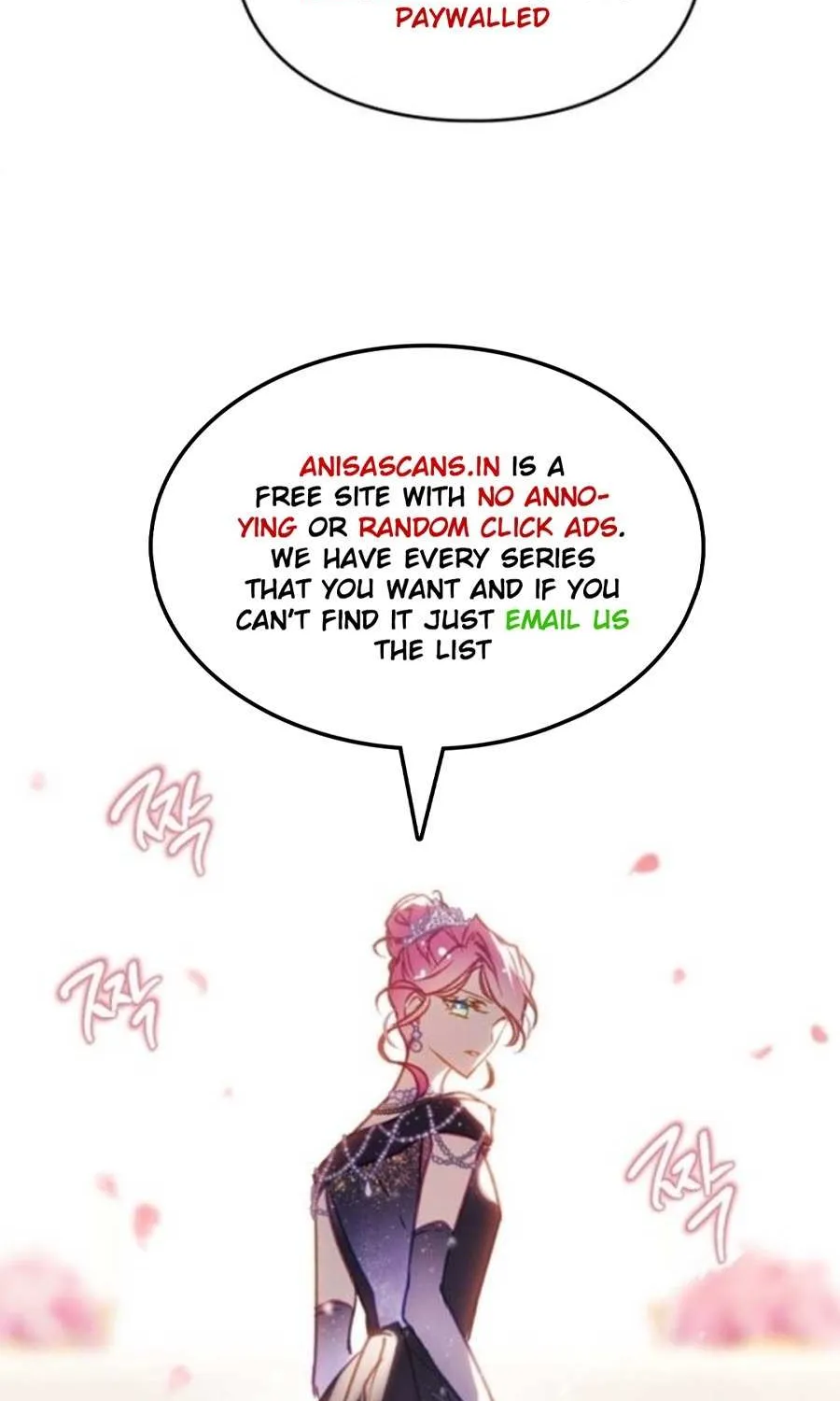 A Fortune-Telling Princess Chapter 76 page 132 - 