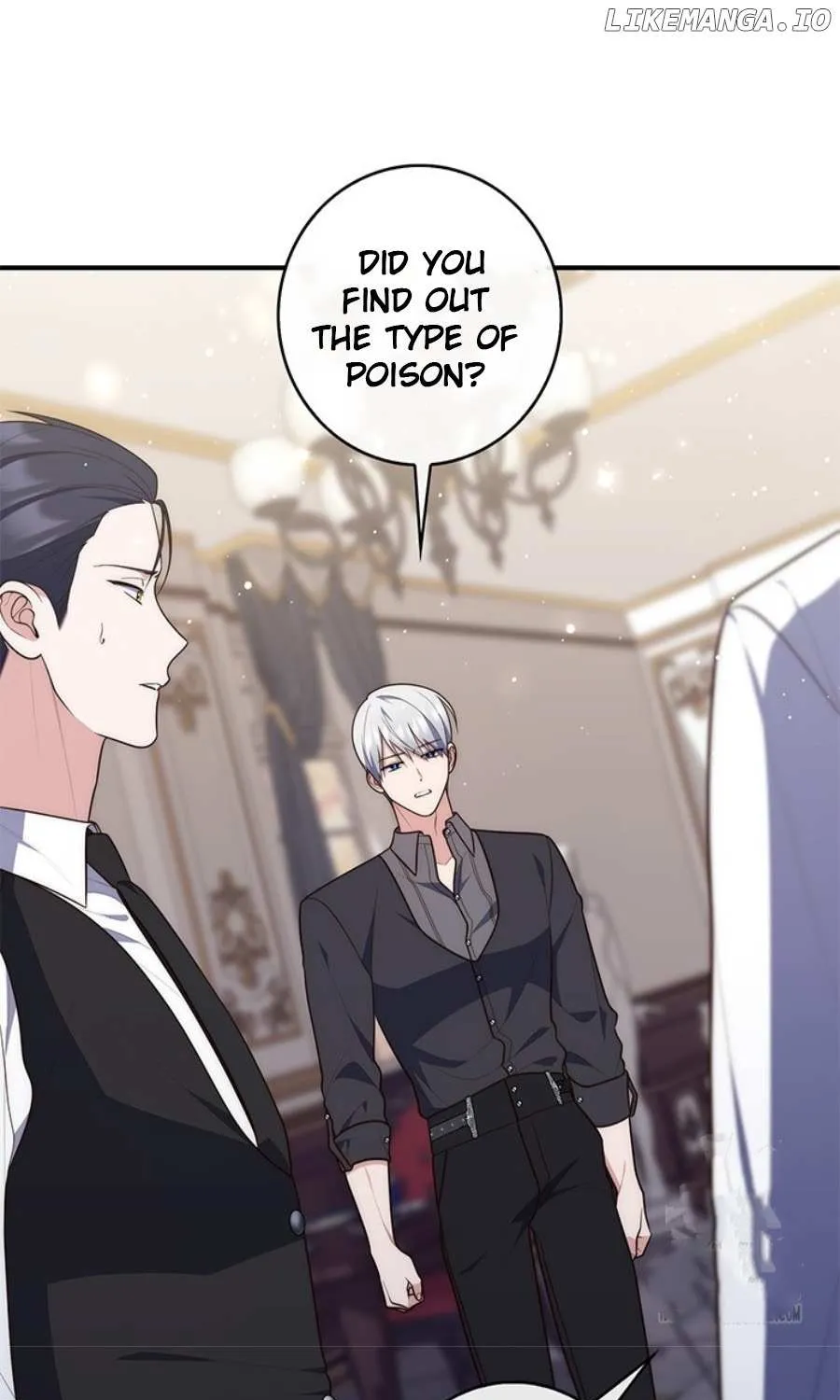 A Fortune-Telling Princess Chapter 76 page 23 - 