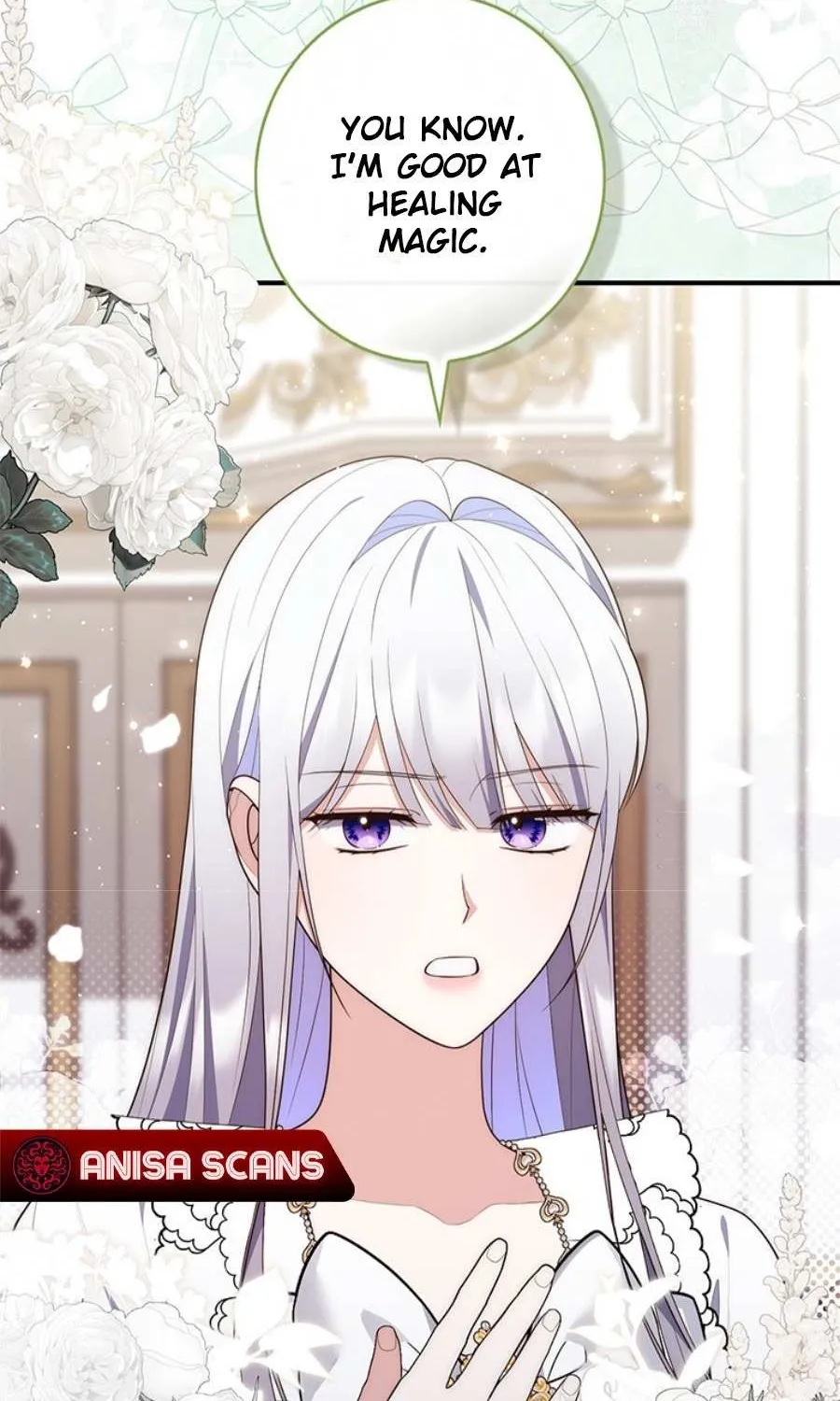 A Fortune-Telling Princess Chapter 76 page 30 - 