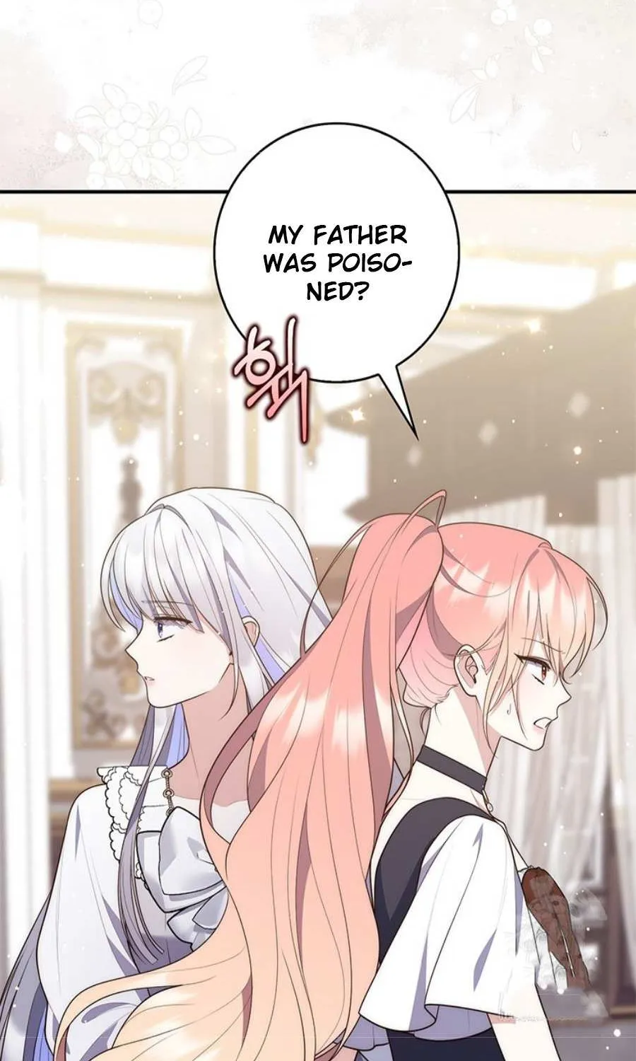 A Fortune-Telling Princess Chapter 76 page 38 - 