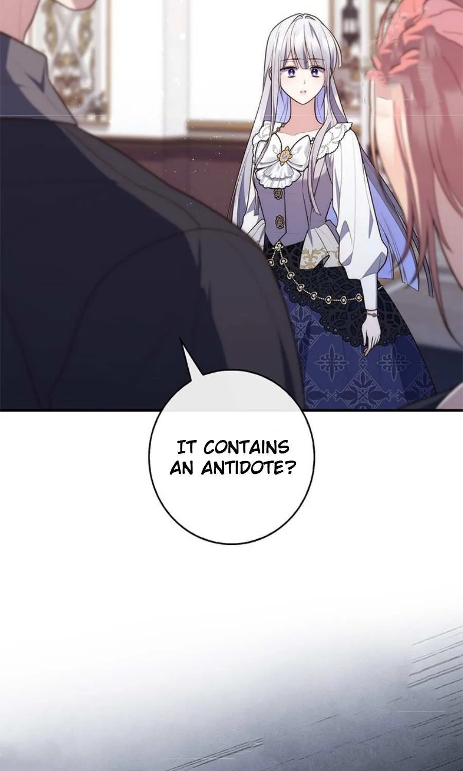 A Fortune-Telling Princess Chapter 76 page 43 - 