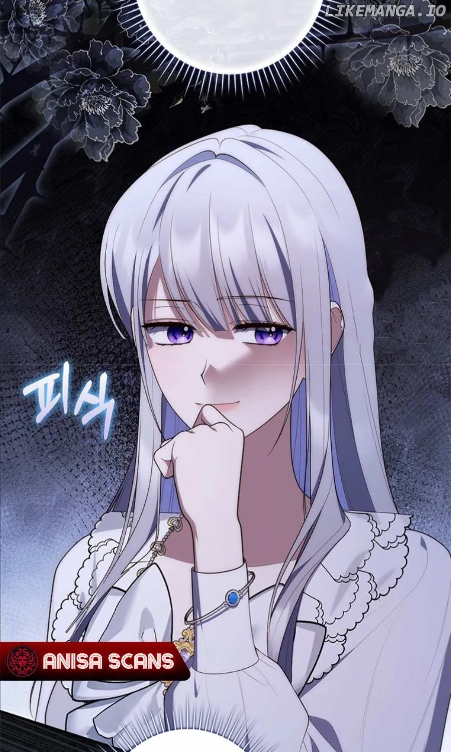 A Fortune-Telling Princess Chapter 76 page 45 - 