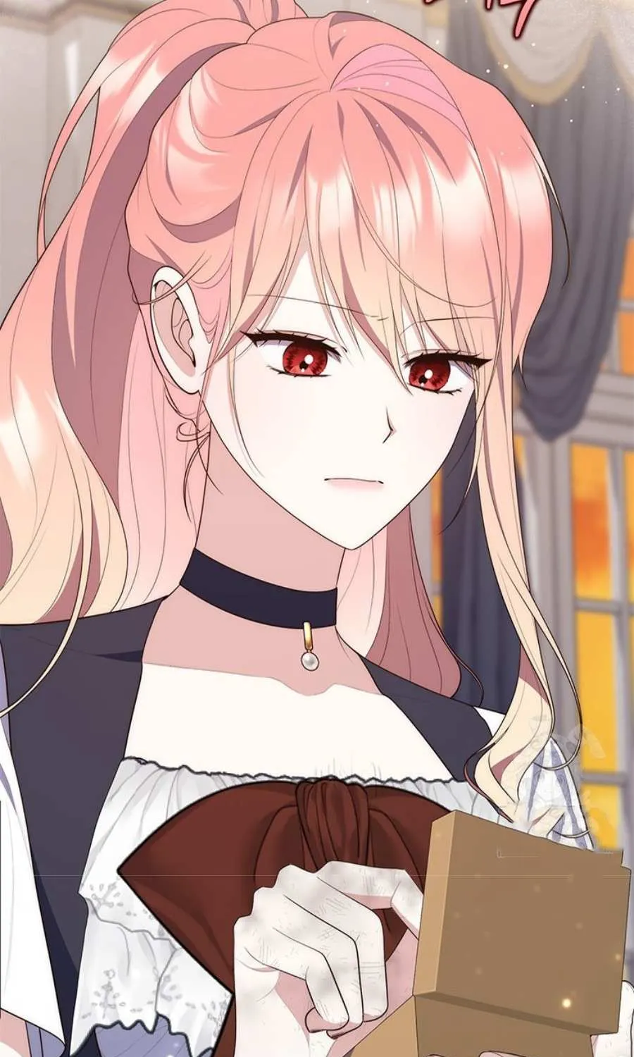 A Fortune-Telling Princess Chapter 76 page 53 - 
