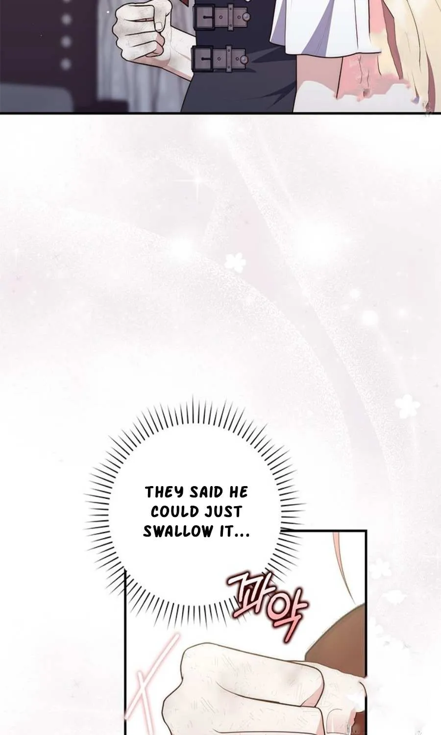 A Fortune-Telling Princess Chapter 76 page 71 - 