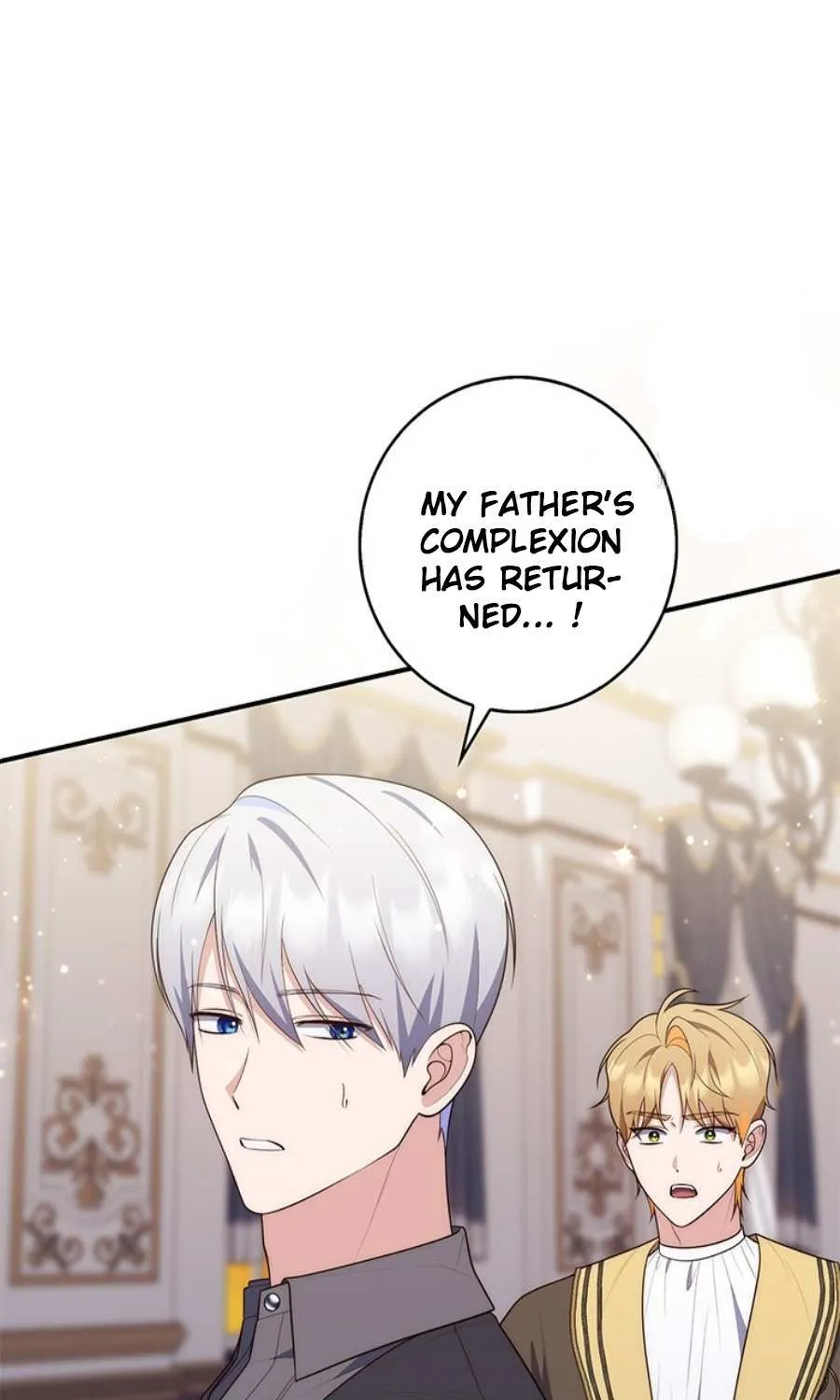 A Fortune-Telling Princess Chapter 76 page 85 - 