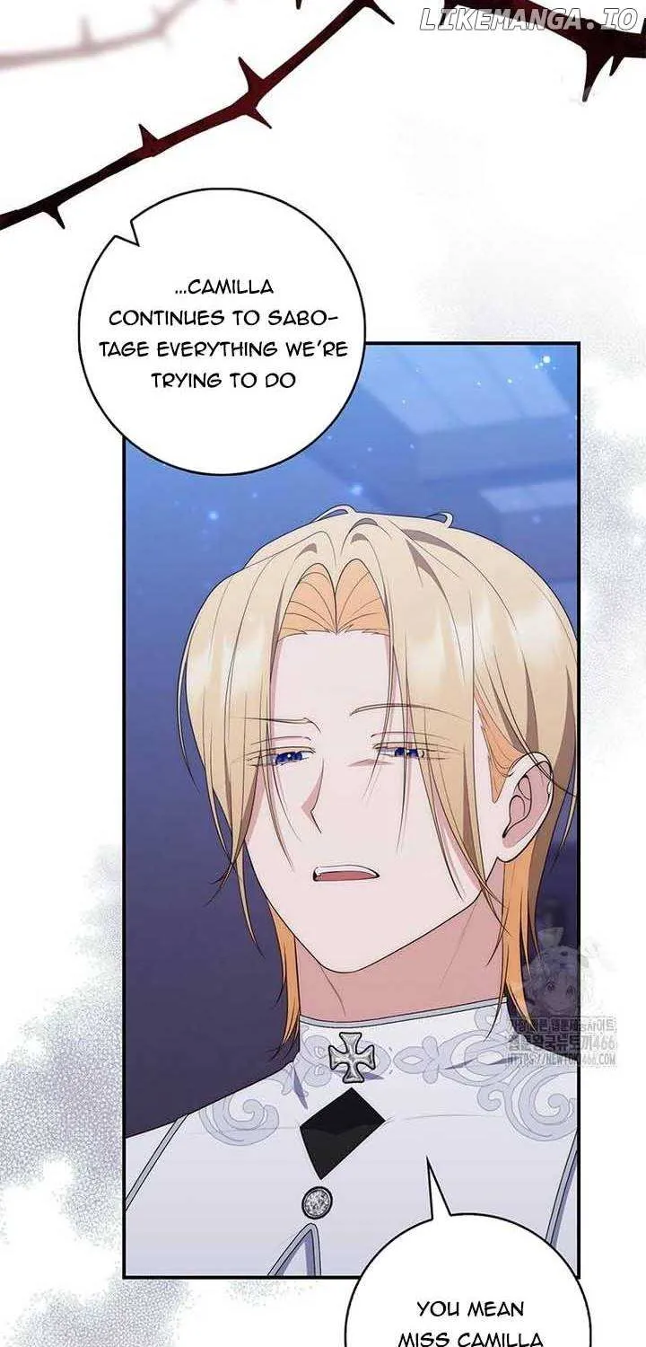 A Fortune-Telling Princess Chapter 77 page 19 - 