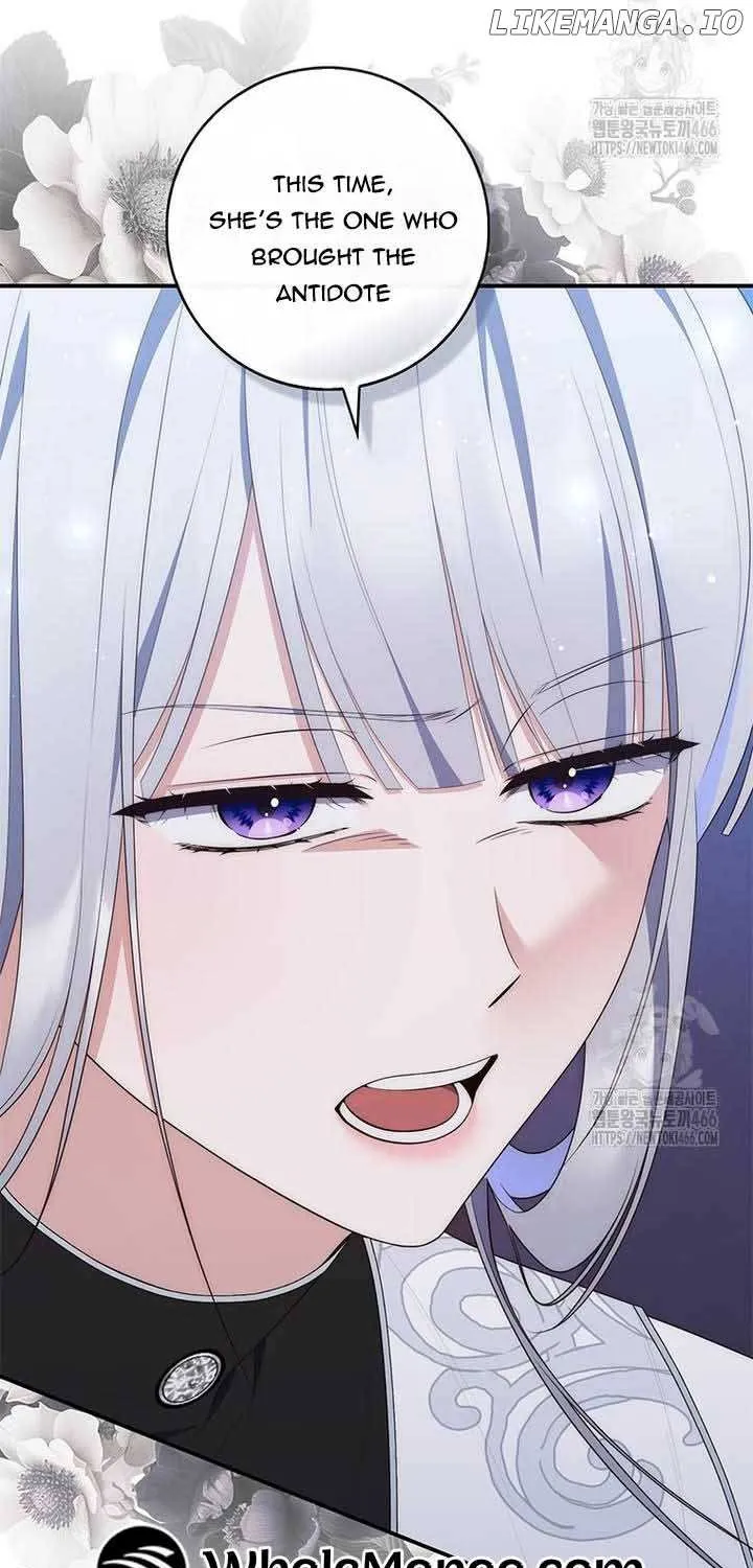 A Fortune-Telling Princess Chapter 77 page 21 - 