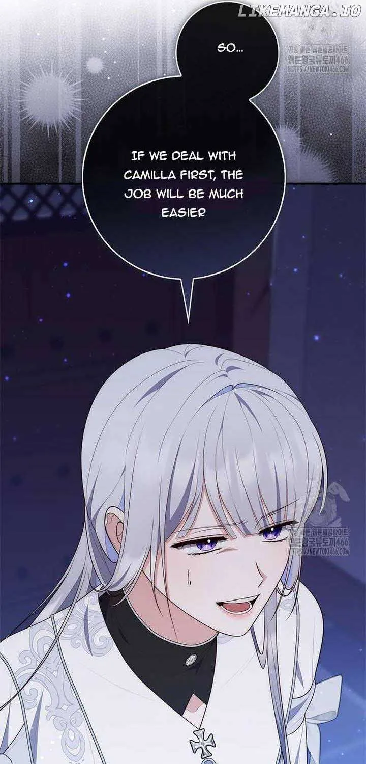 A Fortune-Telling Princess Chapter 77 page 23 - 