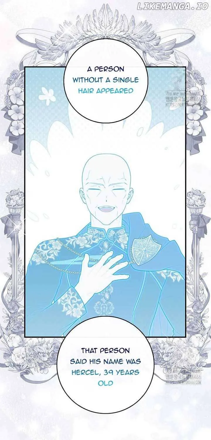 A Fortune-Telling Princess Chapter 77 page 41 - 