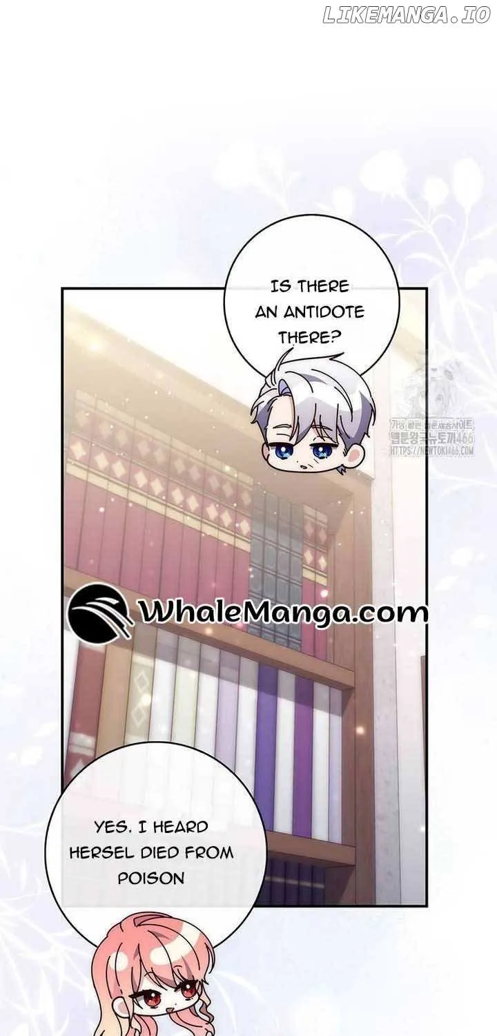 A Fortune-Telling Princess Chapter 77 page 49 - 
