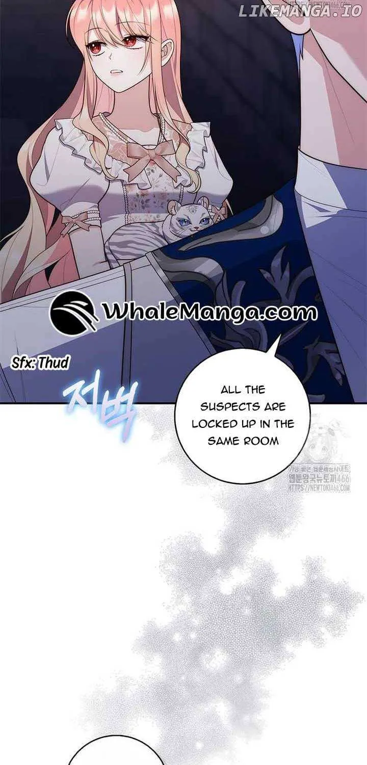 A Fortune-Telling Princess Chapter 77 page 67 - 