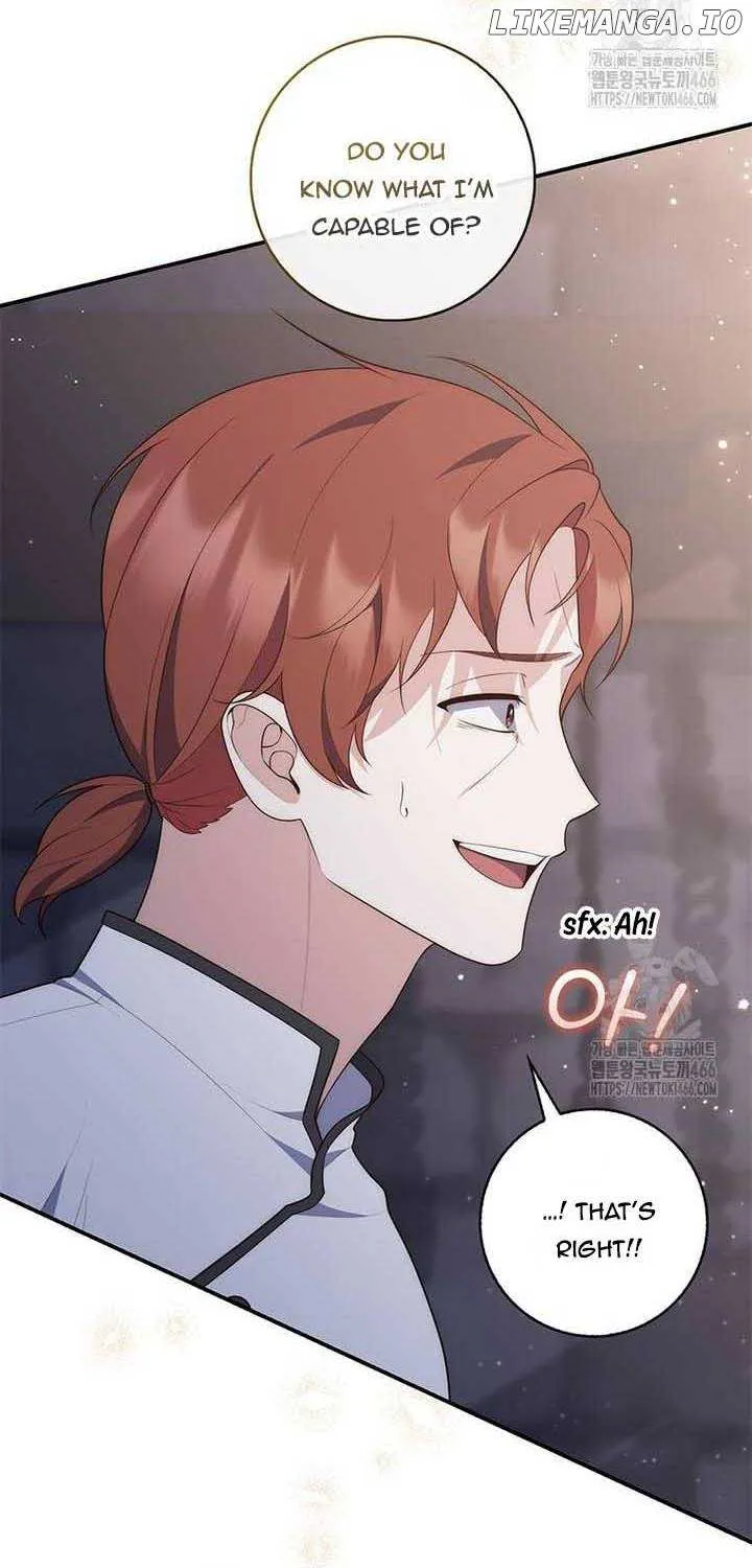 A Fortune-Telling Princess Chapter 77 page 83 - 