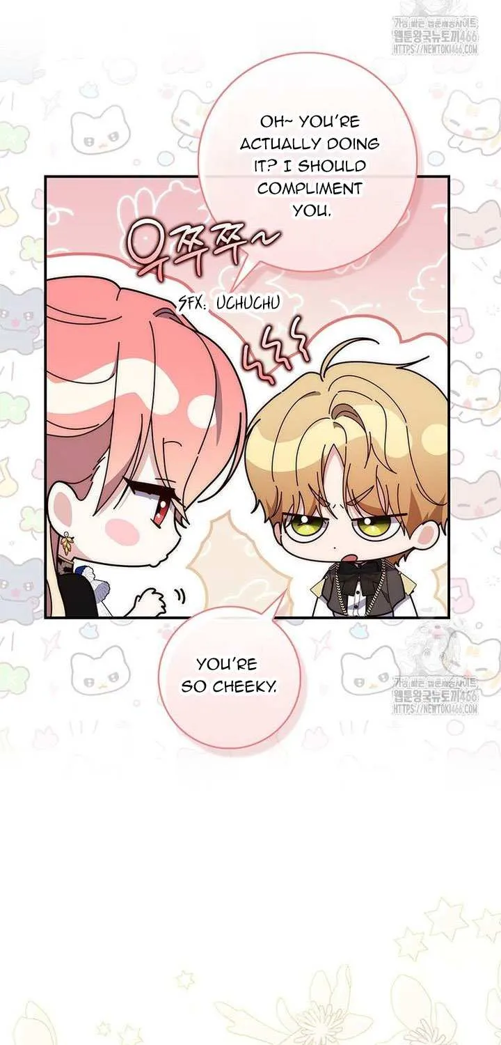 A Fortune-Telling Princess Chapter 78 page 24 - 