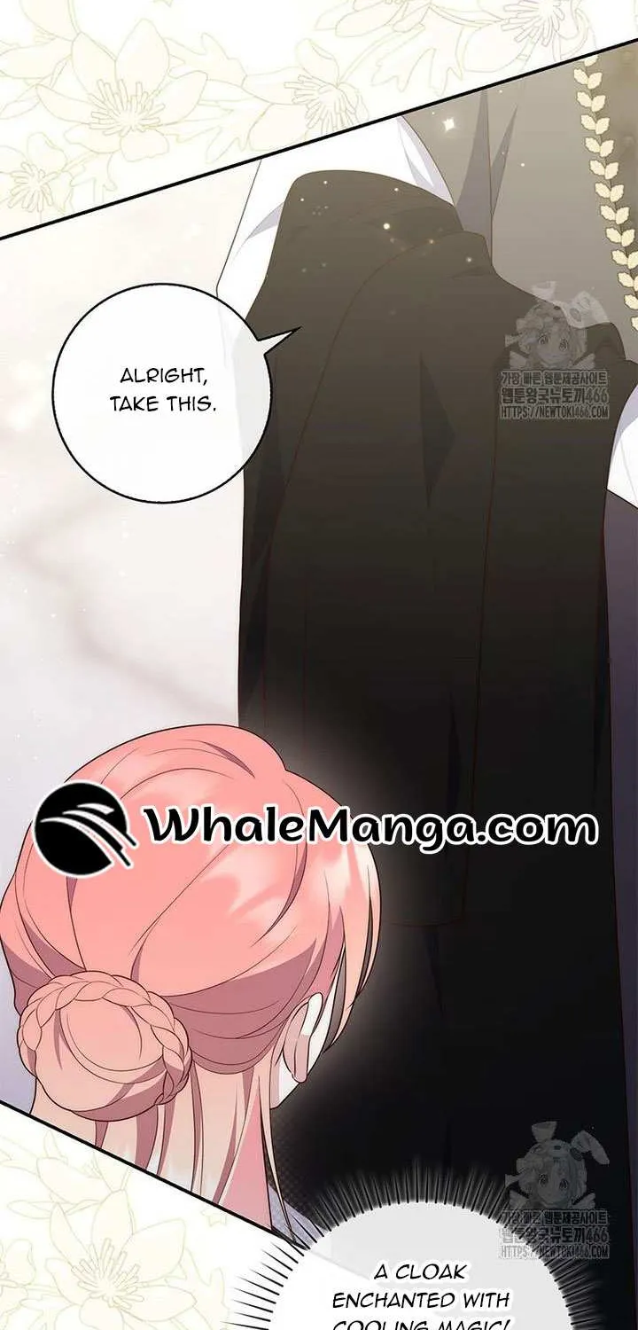 A Fortune-Telling Princess Chapter 78 page 25 - 
