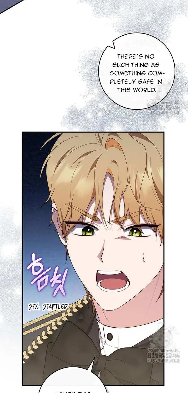 A Fortune-Telling Princess Chapter 78 page 31 - 