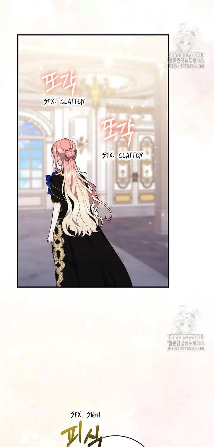 A Fortune-Telling Princess Chapter 78 page 37 - 